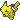 pixel art of the pokemon pikachu.