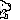 pixel art of snoopy running back and forth.