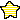 pixel art of a rotating striped star. the stars stripes cycle through the colors yellow, pink, and blue.